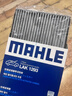 馬勒（MAHLE）帶炭PM2.5空調濾芯濾清器格LAK1293(五菱宏光/S/S1/V/榮光V/征程) 曬單實(shí)拍圖