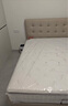 喜臨門(mén)白騎士床墊政府補貼加厚進(jìn)口乳膠護脊黃麻 獨袋彈簧家用 白騎士plus【指定尺寸閃送】 1.8*2米 曬單實(shí)拍圖