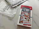 CASETIFY Hello Kitty x CASETiFY 三麗鷗聯(lián)名 貼紙 適用于iPhone17/16/15 Air/Pro/Max手機殼 透明黑框Magsafe iPhone 17 Pro  曬單實(shí)拍圖
