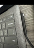 微軟（Microsoft）surface laptop5筆記本電腦觸屏輕薄本Evo認證DW11A2.2K高色域輕薄筆記本電腦 13.5英寸-i5 8G 256G家庭版 銀色 官方標配+【領(lǐng) 微軟原裝鼠 曬單實(shí)拍圖