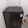 小天鵝（LittleSwan）波輪洗衣機全自動(dòng)家用 10KG 直驅變頻 TB100V26DT 以舊換新 國家補貼 京東自營(yíng) 一級能效 曬單實(shí)拍圖