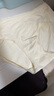 京舒棉【新疆棉】50S棉10A抗菌蠶絲襠內褲 【中腰】混色-6條 XL 曬單實(shí)拍圖