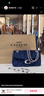 蔻馳（COACH）【品牌直供】女士TABBY26中號單肩斜挎包藍色CW607新年禮物 曬單實(shí)拍圖