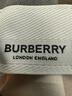 BURBERRY男士百搭時(shí)尚襯衫 81054661 XL 灰色拼色 曬單實(shí)拍圖