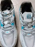 鴻星爾克憲章2.0男子休閑鞋秋季新款透氣老爹鞋軟彈運動(dòng)鞋舒適簡(jiǎn)約男鞋子 蛋奶灰/暖霧灰 42 曬單實(shí)拍圖