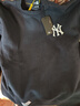 NEW ERA紐亦華MLB衛衣男女冬季運動(dòng)新年NY休閑加絨保暖長(cháng)袖13338651-M 曬單實(shí)拍圖