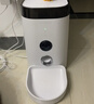 多尼斯5G雙頻寵物貓咪狗狗智能自動(dòng)投喂食器定時(shí)定量視頻監控語(yǔ)音F10白 曬單實(shí)拍圖
