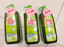  媽媽壹選餐具凈洗潔精1.28kg*3 A類(lèi)食品用果蔬清洗寶寶用洗滌靈 曬單實(shí)拍圖