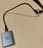惠普（HP） 2TB 移動(dòng)固態(tài)硬盤(pán)P900（PSSD）USB3.2 ssd 2000MB/s Type-C接口 星耀黑 ｜手機直連 曬單實(shí)拍圖
