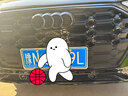 臻極京汽車(chē)防蟲(chóng)網(wǎng)中網(wǎng)卡扣式一體式水箱防蟲(chóng)網(wǎng)25-26款原廠(chǎng)改裝配件裝飾 21-26款奧迪Q5L【烤漆黑】全套防蟲(chóng)網(wǎng)-卡扣款 曬單實(shí)拍圖