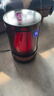 萬(wàn)利達圍爐煮茶取暖器電暖桌烤火爐家用取暖神器智能全屋速熱50平方大面積升溫多功能節能2025新款火鍋燒 50厘米加高款智能?chē)鸂t全套 曬單實(shí)拍圖