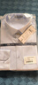 杉杉【DP免燙】襯衫男長(cháng)袖純棉休閑商務(wù)通勤抗皺易打理襯衣 淺藍色 40 曬單實(shí)拍圖