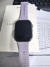 華為HUAWEI WATCH FIT 4 風(fēng)信紫氟橡膠表帶華為運動(dòng)智能手表超輕薄大屏潮流運動(dòng)藍牙通話(huà)睡眠監測fit4 曬單實(shí)拍圖