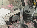 索尼（SONY）Alpha 7C II 新一代全畫(huà)幅雙影像小“7“A7CM2 微單數碼相機 A7C2/ ILCE-7CM2 銀色單機2070【256G+皮套+電+充+屏+清】 官方標配 曬單實(shí)拍圖