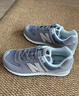 NEW BALANCE NB574官方男鞋女鞋情侶鞋秋冬透氣百搭復古潮流網(wǎng)面休閑運動(dòng)鞋 灰色 U574UL2 42.5 腳長(cháng)27 曬單實(shí)拍圖