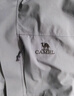 駱駝（CAMEL）沖鋒衣男女外套三合一可拆卸兩件套戶(hù)外暴雨級防水防風(fēng)登山服 曬單實(shí)拍圖