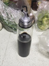 維艾（Newair）醬油瓶醋調料瓶油壺廚房家用玻璃香油分裝壺調味罐不掛油分裝瓶罐 耐熱高硼硅玻璃500ml/三個(gè)裝 曬單實(shí)拍圖