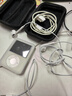 MP3ipod nano3代小胖子ipod classic學(xué)生聽(tīng)力戒手機代下 銀色 4GB 98新 曬單實(shí)拍圖