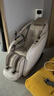 FUJIIRYOKI按摩椅家用全身肩頸腰背按摩儀器多功能全自動(dòng)揉捏MR7500送長(cháng)輩實(shí)用禮物 淺香檳 曬單實(shí)拍圖