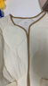 蕉下（beneunder）外套秋冬女氣絨服似羽絨棉服圓領(lǐng)可機洗內膽夾棉秋裝新款2025 曬單實(shí)拍圖