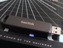閃迪（SanDisk）512GB USB3.2 Type-C 雙接口 DDE1高速固態(tài)U盤(pán) 讀1000MB/s 寫(xiě)900MB/s 兼容手機電腦大容量金屬優(yōu)盤(pán) 曬單實(shí)拍圖