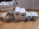 華為（HUAWEI）華為原裝全能充電器66W/88W超級快充100W原版通用適配P70/60/X5/Mate70/60/50/40Pro/Nova8/9se/10 【原裝盒裝】快充 套裝 88w雙口 曬單實(shí)拍圖