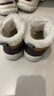 迷你巴拉（minibala）冬季加絨保暖兒童寶寶棉鞋25新款高幫男童休閑鞋女童雪地靴棉靴 曬單實(shí)拍圖