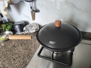 蘇泊爾（SUPOR）有鈦鐵不粘炒鍋 無(wú)涂層錘紋鐵鍋燃氣電磁爐【廚房好物】EC32AYT02 曬單實(shí)拍圖