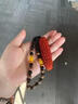 QMXD文玩小玉米手把件男紅色把玩玉米成品種子帶皮掛繩款掛件盤(pán)玩手捻 文玩小玉米 曬單實(shí)拍圖