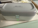 海爾【冰盒套裝】雙子冰盒胰島素冷藏盒便攜大容量家居用品車(chē)載冰箱 曬單實(shí)拍圖