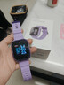 榮耀親選WhizKid兒童手表2i 仙霞紫 電話(huà)手表 10重精準定位  長(cháng)續航 4G全網(wǎng)通 男女生 曬單實(shí)拍圖