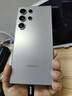 三星Samsung Galaxy S24 Ultra AI手機 第三代驍龍8 游戲手機 2億像素 拍照手機 12GB+512GB 鈦灰 曬單實(shí)拍圖