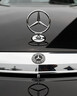 奔馳車(chē)標立標引擎蓋E/C/S級E300L S350 C200L C180 260L車(chē)頭標志 奔馳立標-【麥穗黑】 曬單實(shí)拍圖