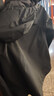 啄木鳥(niǎo)沖鋒衣三合一男女士新款外套男情侶夾克秋冬季登山服滑雪衣服男裝 黑色 (三合一男女同款) L (建議110-130斤) 曬單實(shí)拍圖