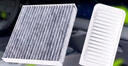 歐積二濾套裝空調濾芯+空氣濾芯濾清器04-14款/豐田花冠(1.6L/1.8L) 曬單實(shí)拍圖