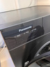 松下（Panasonic）白月光5.0Ultra 滾筒洗衣機 10KG大容量 悅影黑 專(zhuān)業(yè)除毛洗  XQG100-82P1 曬單實(shí)拍圖