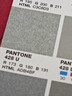 新品【官旗正版】Pantone潘通金屬色色卡GG1507C 國際標準色卡C卡金屬色正版彩通色卡 GG1507A 655種色彩 曬單實(shí)拍圖