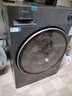 海爾（Haier）云溪精英版 滾筒洗衣機全自動(dòng)10公斤懶人家用 直驅活水精華洗 家電補貼 以舊換新 XQG100-BD37L 曬單實(shí)拍圖