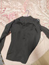VICTORIATOURIST健身衣服男女運動(dòng)套裝秋冬保暖跑步裝備晨跑服騎行緊身訓練速干衣 曬單實(shí)拍圖