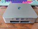 機械革命imini Pro830 迷你主機商務(wù)臺式機高性能AMD R7-8745H 32/1T支持壁軟路由主機準系統【三年質(zhì)?！?R7-8745H/準系統(WIFI6網(wǎng)卡) 曬單實(shí)拍圖