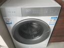 卡薩帝（Casarte）攬光WB滾筒單洗10KG 洗衣機全自動(dòng) 直驅精華洗? CE B10LWBU1 曬單實(shí)拍圖