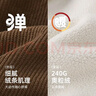 JELLYBABY[7A抗菌遠紅外]兒童燈芯絨褲子冬季寶寶加絨加厚長(cháng)褲女童休閑褲潮 曬單實(shí)拍圖