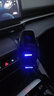 松占哈弗H6運動(dòng)版二代三代COUPE M6 PLUS汽車(chē)載專(zhuān)用手機支架無(wú)線(xiàn)充電 20-24款第三代H6專(zhuān)用【燧石黑】 G款【智能感應/無(wú)線(xiàn)充電】 曬單實(shí)拍圖
