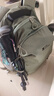 牧高笛（MOBIGARDEN）懸川2D一日徒步背包 戶(hù)外登山包旅行雙肩包 NX24664014 絨蒿綠 曬單實(shí)拍圖