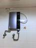 佳源(JiaYuan)DSF6即熱式電熱水器恒溫家用淋浴洗澡免儲水功率7000W上門(mén)安裝家電. 時(shí)尚銀 7000W【需4平方銅芯線(xiàn)路+32A空開(kāi)】 曬單實(shí)拍圖