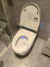小米米妮系列智能馬桶全能水洗自動(dòng)翻蓋一體機不限水壓帶水箱全自動(dòng)坐便器 m1sA頂配版-語(yǔ)音泡沫-帶水箱 250/305/350/ 400 坑距下單備注 曬單實(shí)拍圖