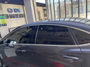 3M車(chē)膜 汽車(chē)玻璃膜 防爆隔熱玻璃膜 太陽(yáng)膜車(chē)窗膜 全車(chē)膜 前擋膜 防紫外線(xiàn)隱私膜防曬包施工朗清系列 全車(chē)（深色） 轎車(chē) 曬單實(shí)拍圖