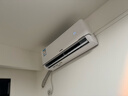 三菱重工空調 菱重空調1/1.5匹空調 新1級能效 省電變頻家用宿舍臥室壁掛式空調冷暖掛機 大1匹一級能效26B1 菱重 曬單實(shí)拍圖