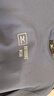 美津濃MIZUNO衛衣男 情侶春秋休閑長(cháng)袖t恤男純色圓領(lǐng)寬松戶(hù)外男士上衣 曬單實(shí)拍圖