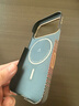 PITAKA適用蘋(píng)果iPhone17Pro手機殼相機按鍵全包新款MagSafe磁吸凱夫拉芳綸碳纖維紋裸機手感保護套 日落 曬單實(shí)拍圖